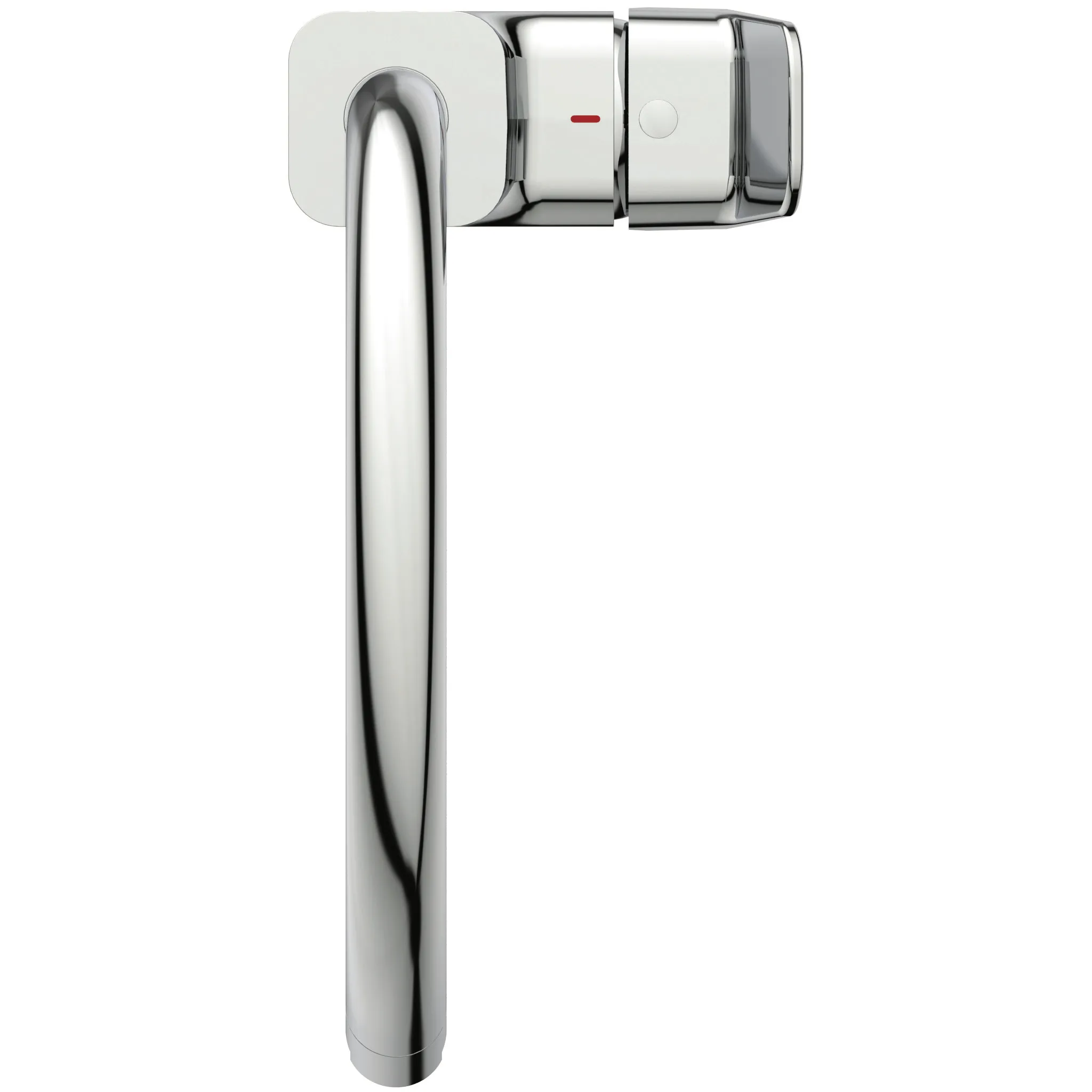 Küchenarmatur Ceraplan Ausladung 200mm mit hohem Rohrauslauf Niederdruck Chrom Küchenarmatur Ceraplan Ausladung 200mm mit hohem Rohrauslauf Niederdruck Chrom