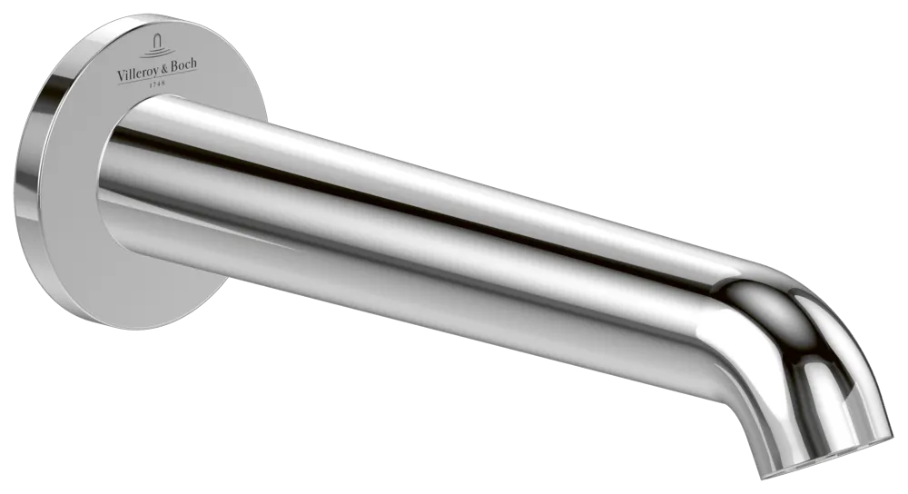 Badewannenauslauf Skyla TVT116001000 für Wandmontage, Chrom Badewannenauslauf Skyla TVT116001000 für Wandmontage, Chrom