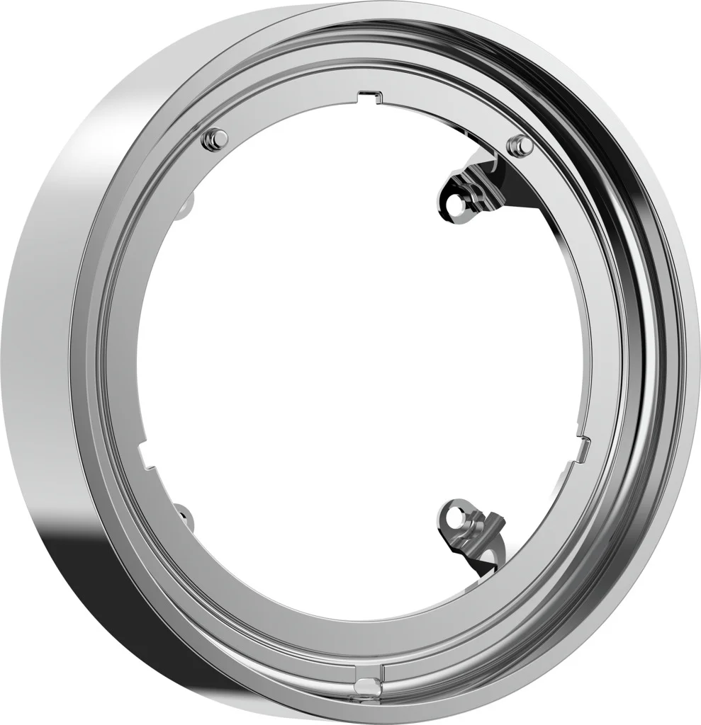 Hansgrohe AXOR ShowerSelect ID Verlängerungsrosette rund 22 mm Chrom
