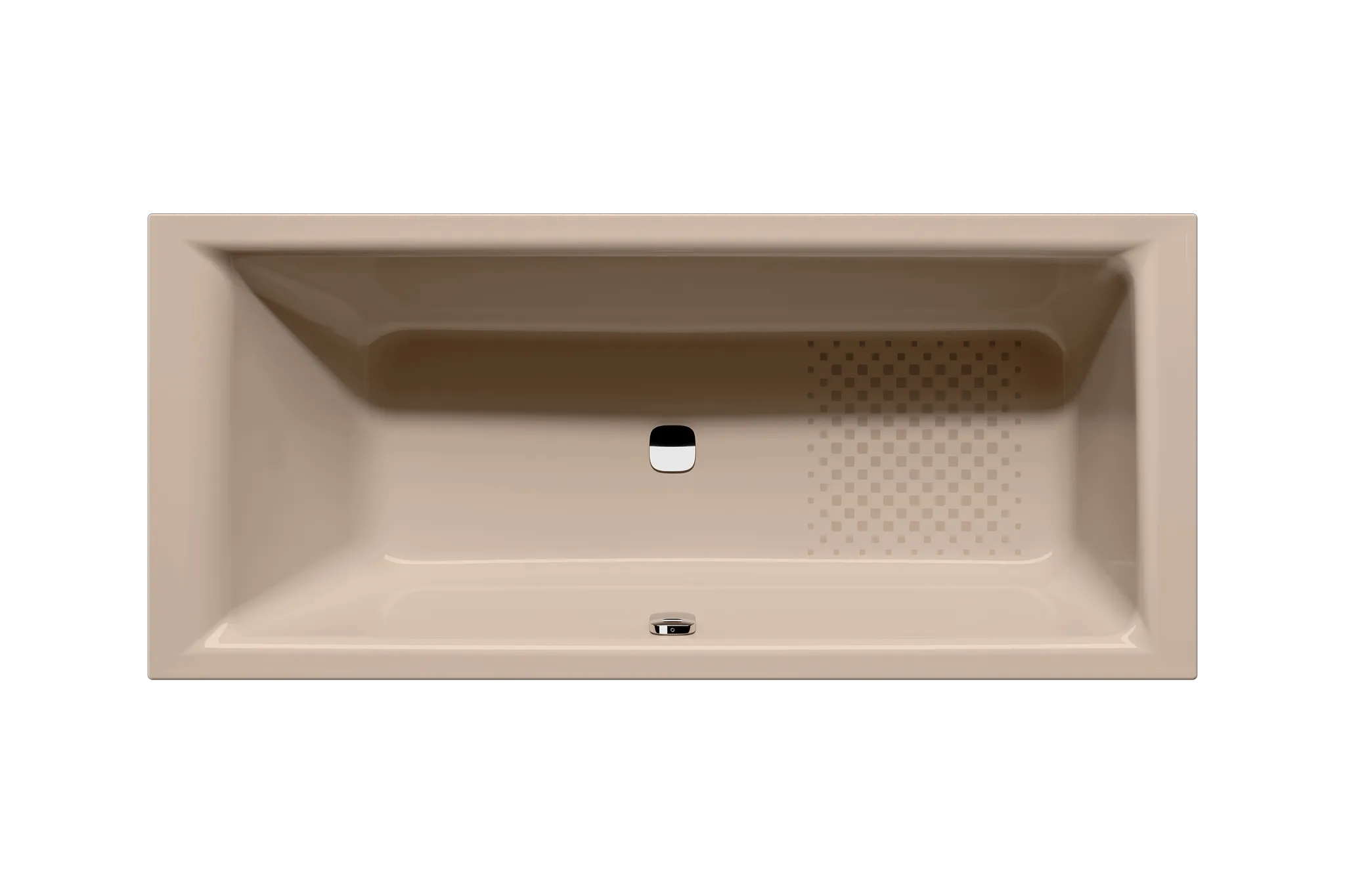 Kaldewei PURO NEXT COMBI Badewanne, 1700x700 mm, bahamabeige, Antislip Kaldewei PURO NEXT COMBI Badewanne, 1700x700 mm, bahamabeige, Antislip