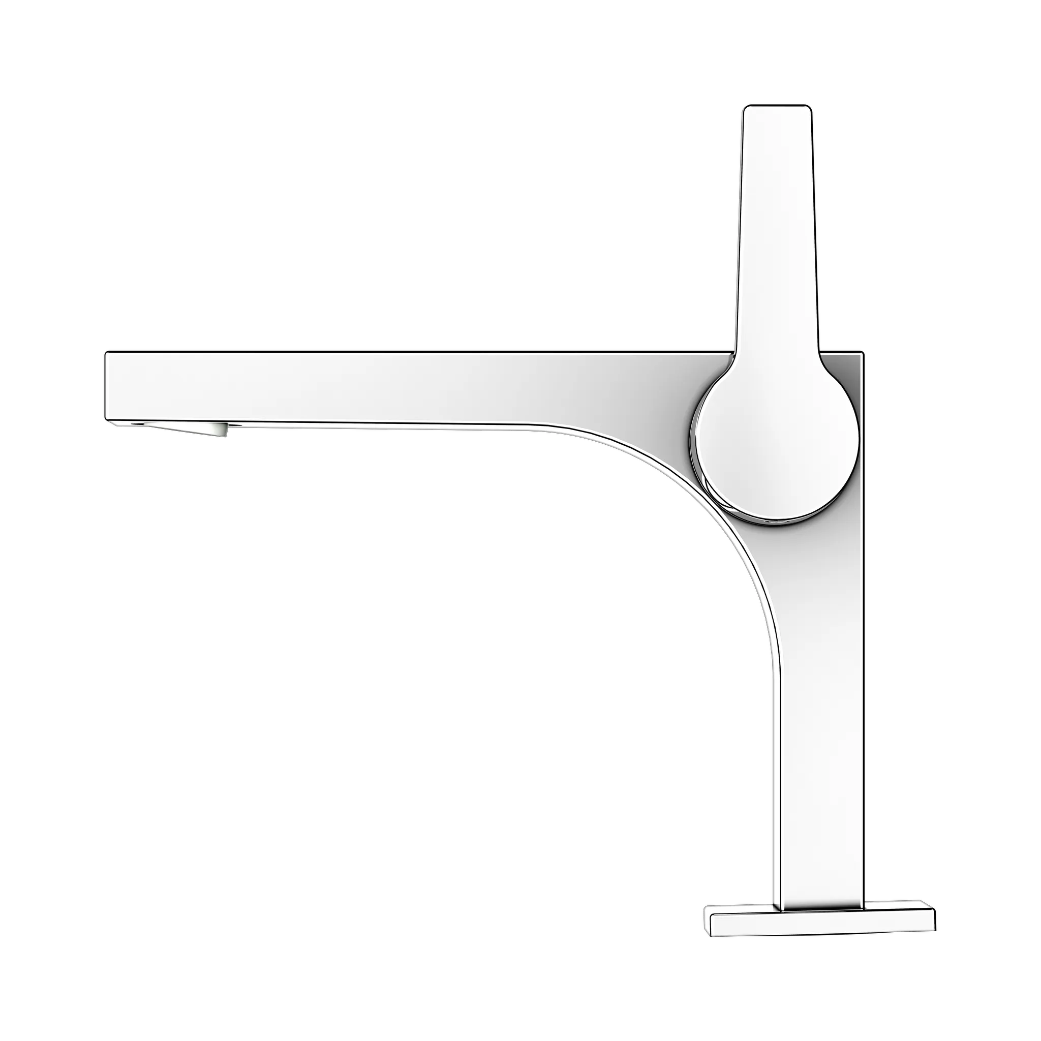 KEUCO EDITION 11 Einhebel-Waschtischmischer 110 ohne Zugstangen-Ablaufgarnitur verchromt KEUCO EDITION 11 Einhebel-Waschtischmischer 110 ohne Zugstangen-Ablaufgarnitur verchromt