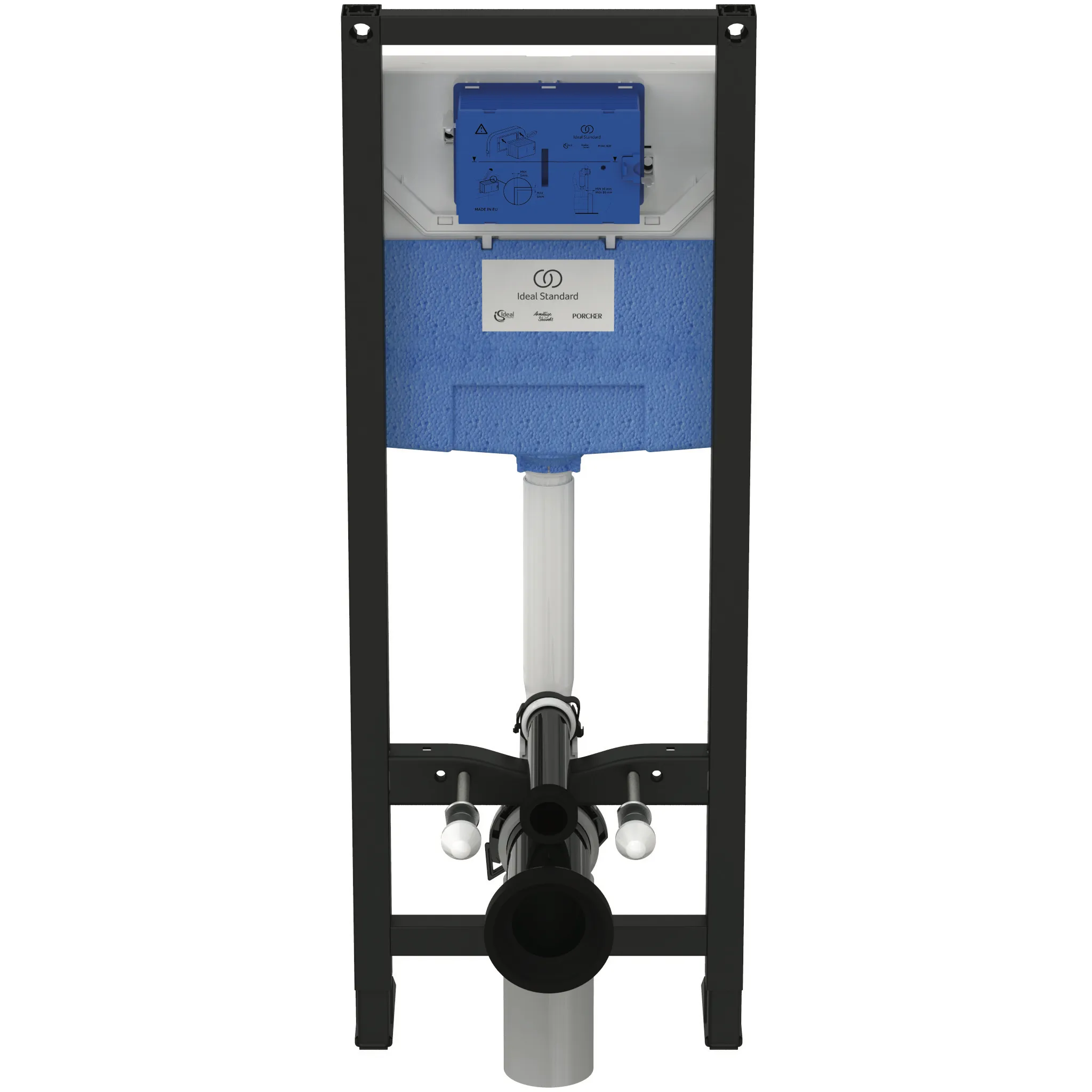 Ideal Standard Vorwand-/Einbauelement für Toilette „ProSys“ 115 × 42 × 18 cm Ideal Standard Vorwand-/Einbauelement für Toilette „ProSys“ 115 × 42 × 18 cm