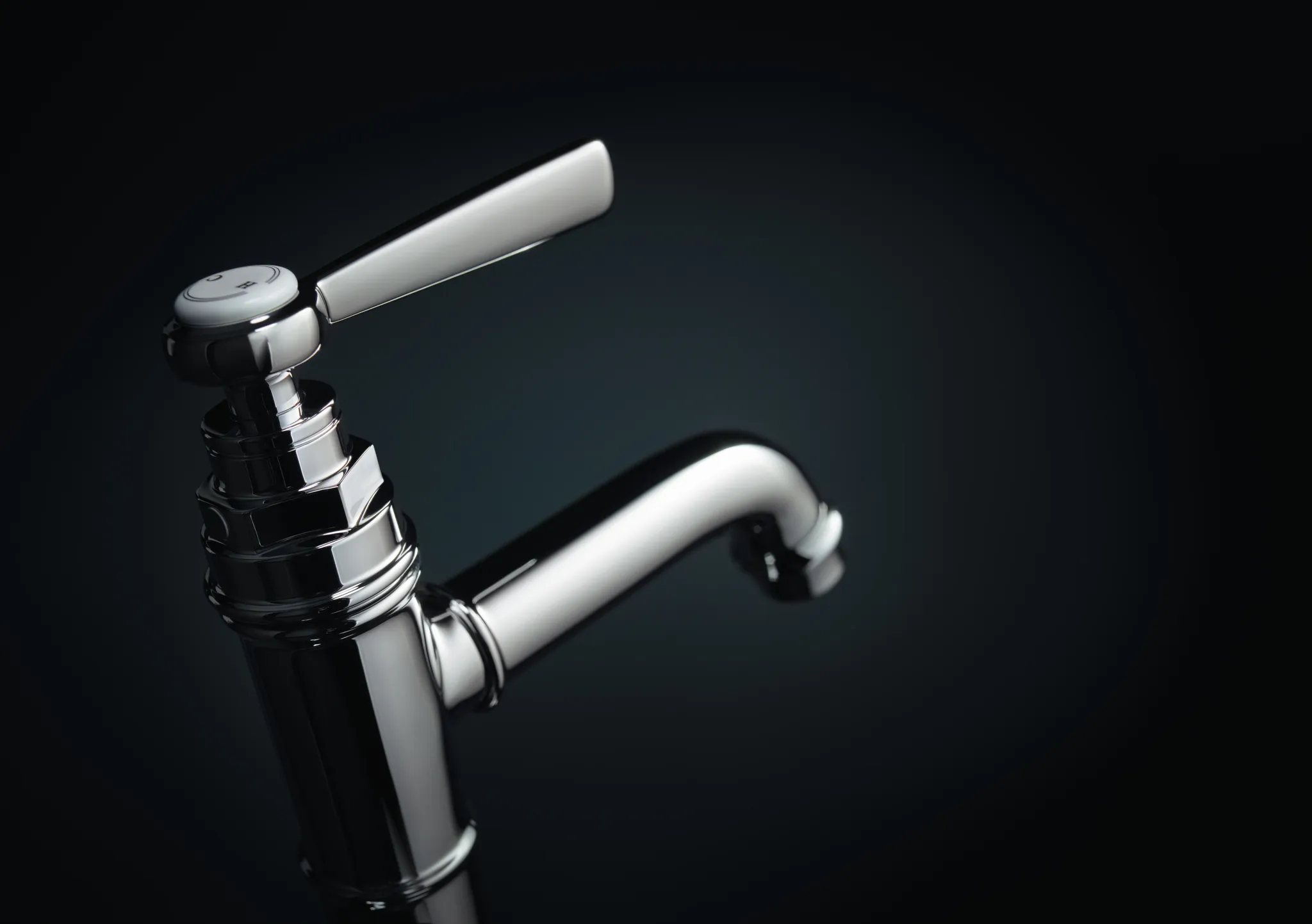 Hansgrohe AXOR Montreux Einhebel-Waschtischmischer 100, Chrom Hansgrohe AXOR Montreux Einhebel-Waschtischmischer 100, Chrom