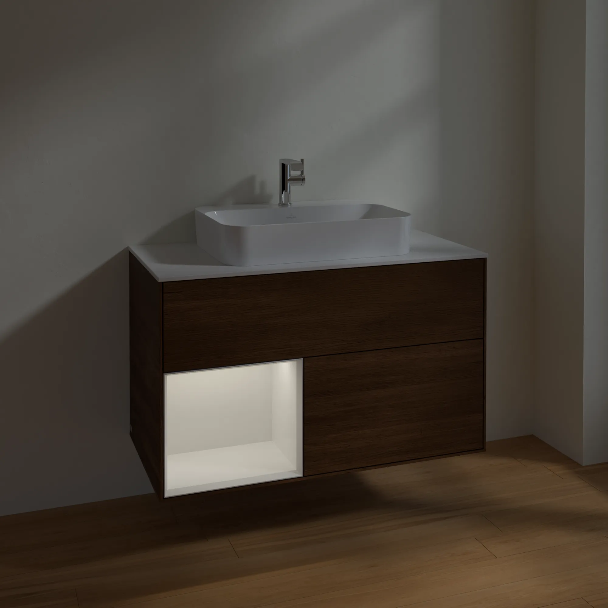 Villeroy & Boch Finion Waschbeckenunterschrank F36 1000x603x501mm
