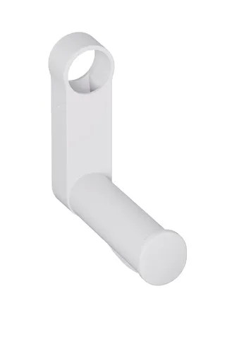 HEWI Aufrüstsatz WC-Papierhalter Serie 801, Signalweiß