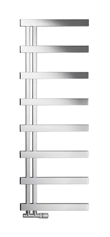Zehnder Design-Heizkörper „Alban“ für Warmwasser-Zentralheizung mit 50 mm-Seitenanschluss 50 × 100 cm in Messing (gebürstet) Zehnder Design-Heizkörper „Alban“ für Warmwasser-Zentralheizung mit 50 mm-Seitenanschluss 50 × 100 cm in Messing (gebürstet)