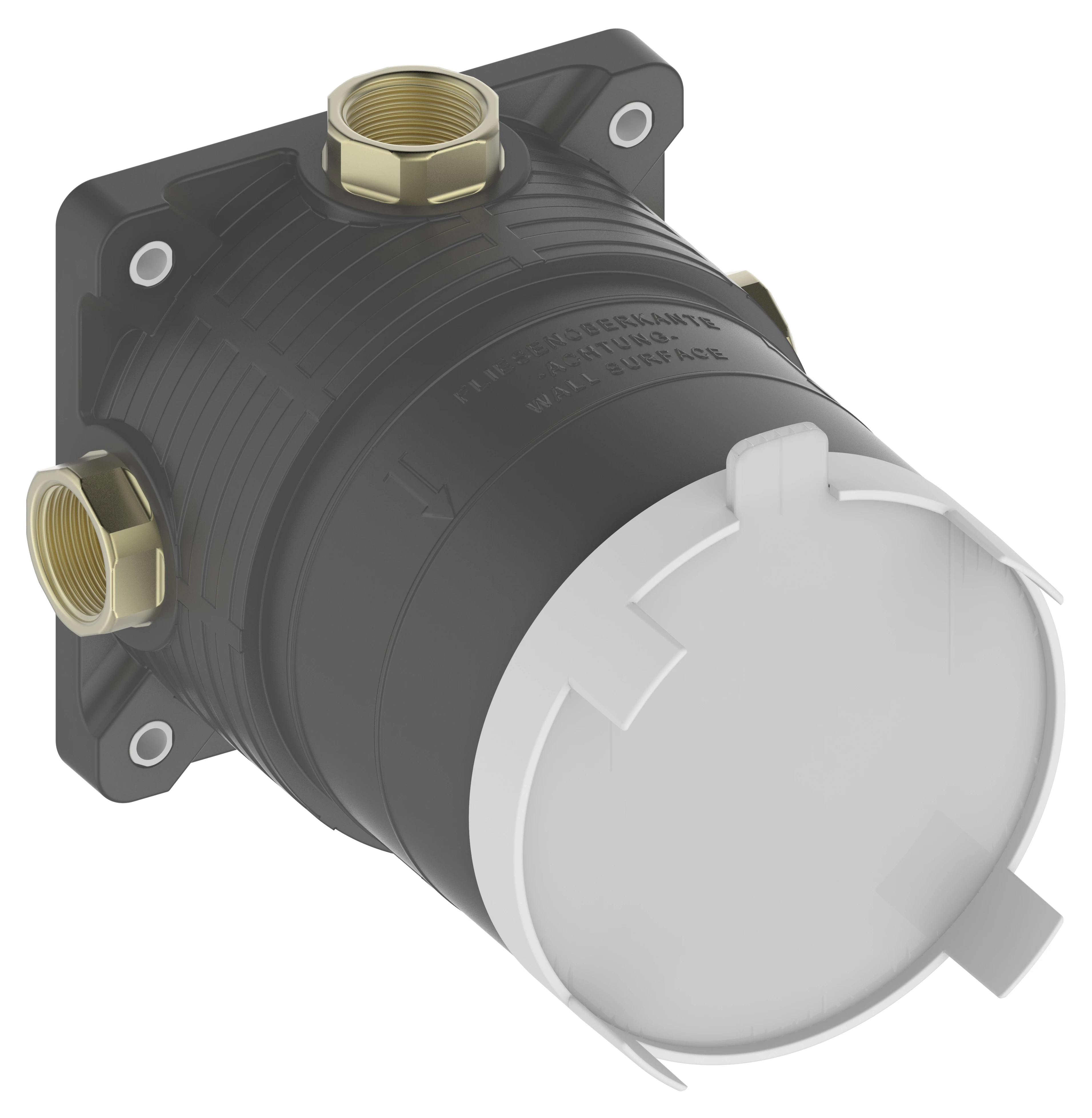 Armaturenzubehör 59970000070 Flexx Boxx Einheitskörper DN20