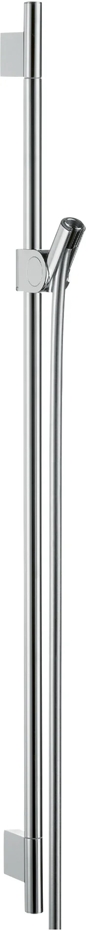 Hansgrohe AXOR Uno Brausestange chrom, 0,90 m mit Brauseschlauch 1,60 m Hansgrohe AXOR Uno Brausestange chrom, 0,90 m mit Brauseschlauch 1,60 m