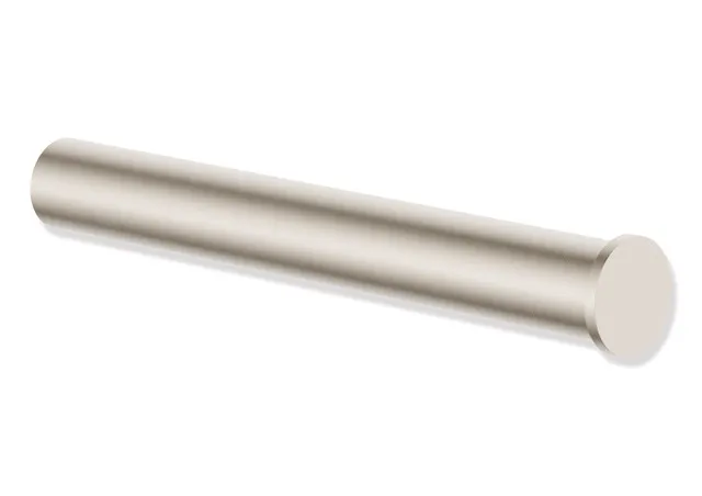 Reservepapierhalter des Systems 162, Edelstahl, PVD, Länge 122 mm, in Farbe CK (messing glänzend) Reservepapierhalter des Systems 162, Edelstahl, PVD, Länge 122 mm, in Farbe CK (messing glänzend)