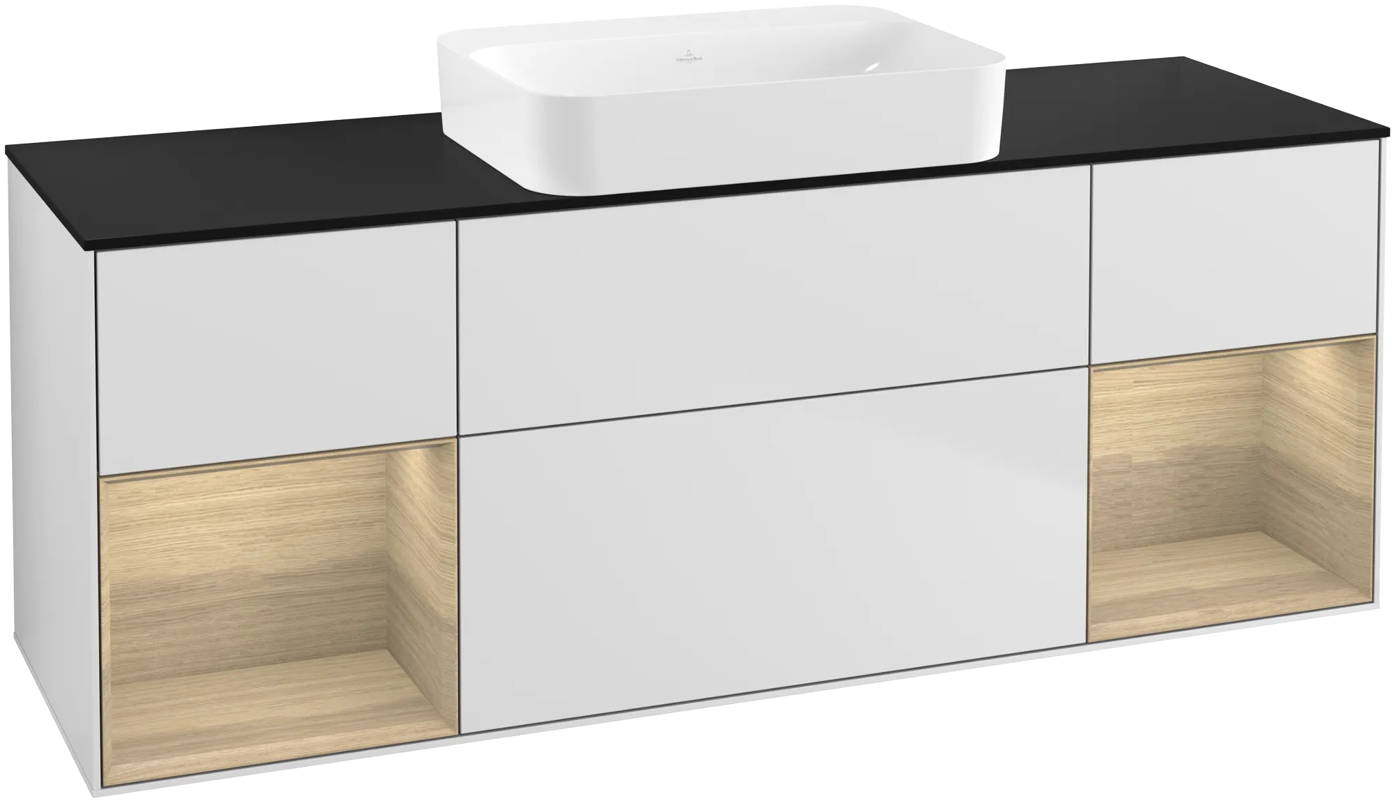 Villeroy & Boch Finion Waschbeckenunterschrank G74 1600x603x501mm