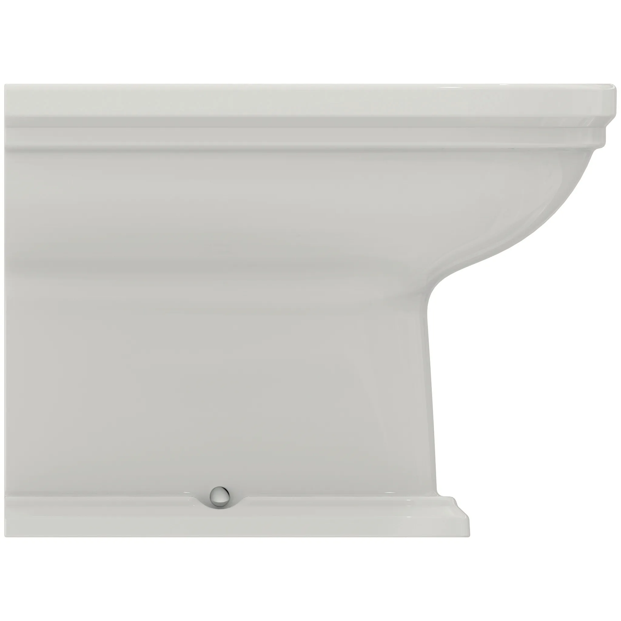 Ideal Standard Bidet „Calla“, Befestigung sichtbar 36 × 54 × 40 cm