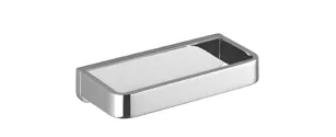 Dornbracht LULU Handtuchring, eckig Chrom