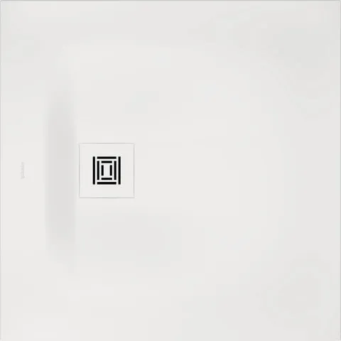 Duravit quadrat Duschwanne „Sustano“ 80 × 80 cm in Weiß Matt Duravit quadrat Duschwanne „Sustano“ 80 × 80 cm in Weiß Matt