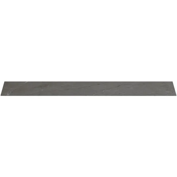 Waschtischplatte Conca, aus Keramik, 1587x373x6mm, Marmor Noir Desir Waschtischplatte Conca, aus Keramik, 1587x373x6mm, Marmor Noir Desir