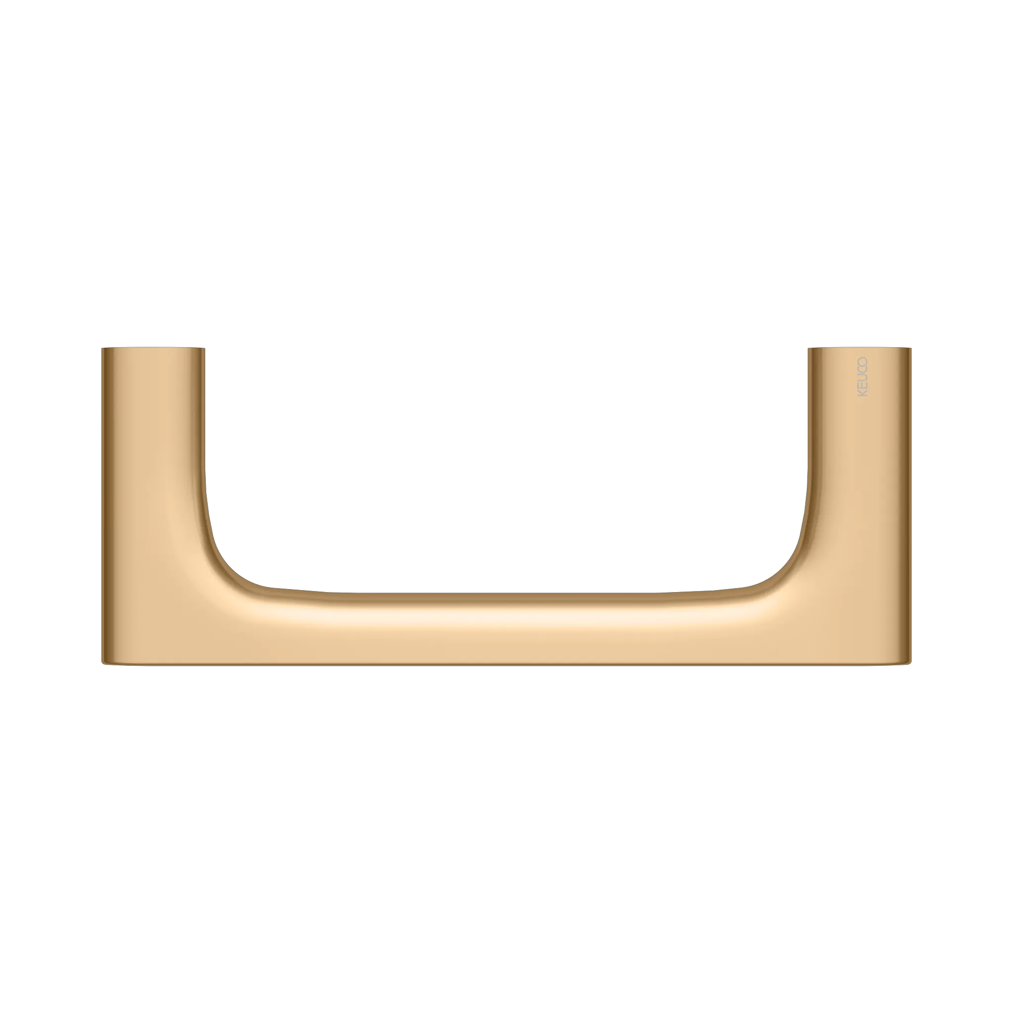 Edition 400 Handtuchring 250 mm Messing gebürstet Edition 400 Handtuchring 250 mm Messing gebürstet