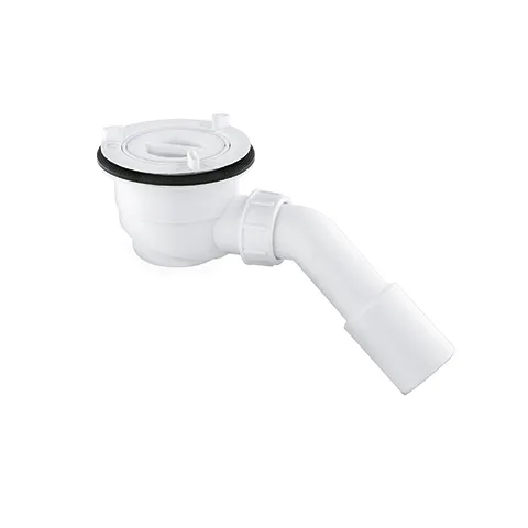 TASSO 90 Ablaufgarnitur RohbauSet neutral TASSO 90 Ablaufgarnitur RohbauSet neutral