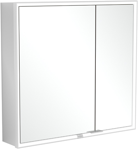 Einbau-Spiegelschrank „My View Now“ 80 × 75 × 16,8 cm 