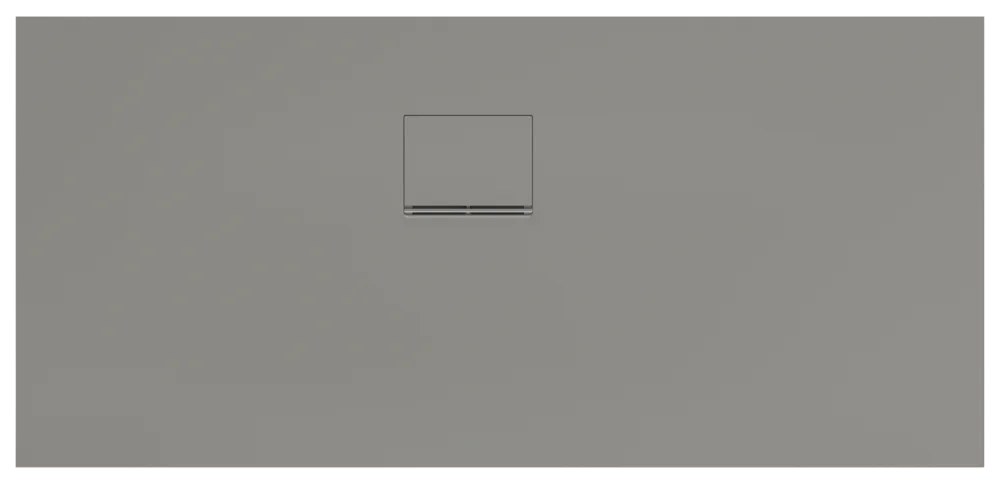 Villeroy & Boch Squaro Infinity Duschwanne 1500x700x40mm Quaryl links