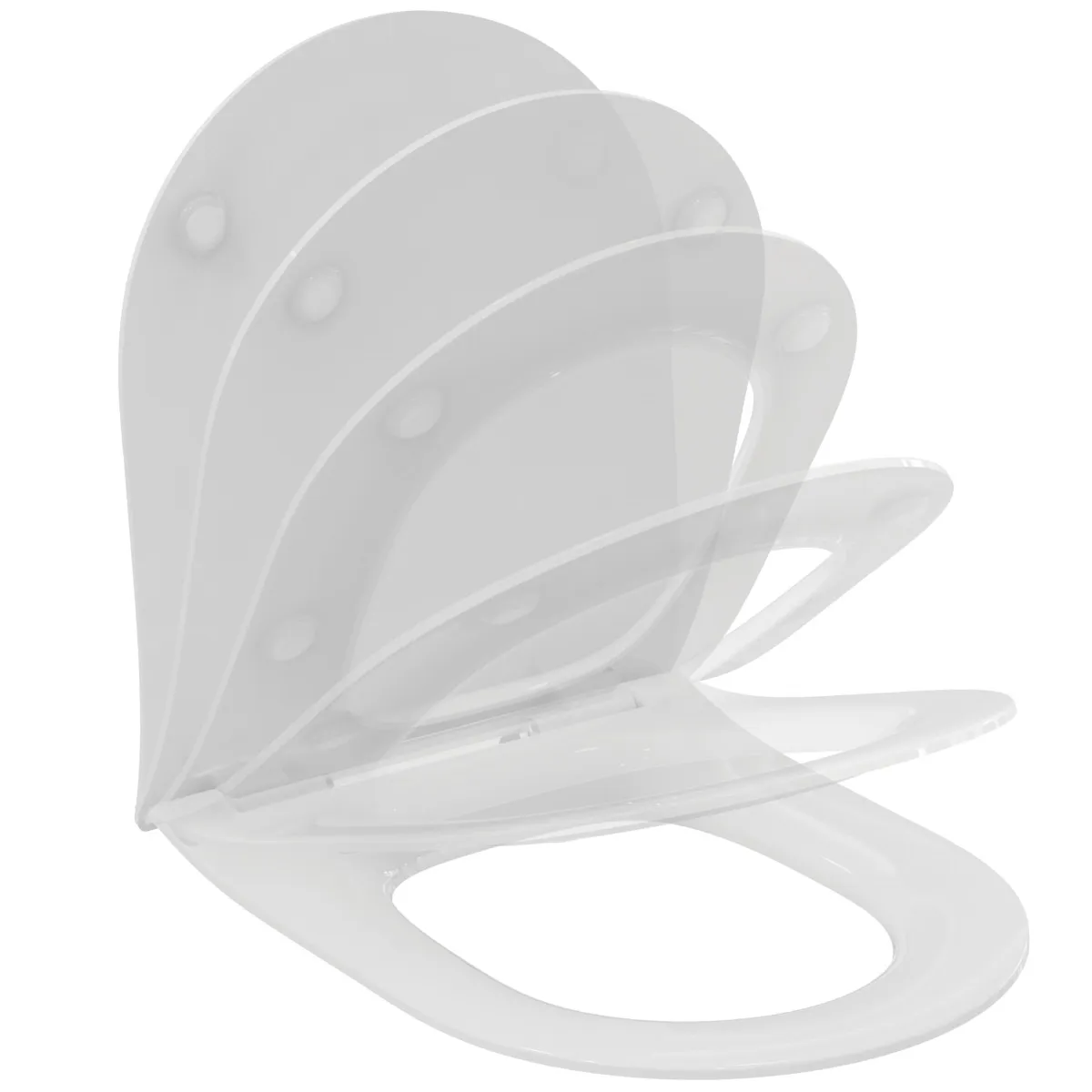 Ideal Standard WC-Sitz „LaDolceVita“ Ideal Standard WC-Sitz „LaDolceVita“