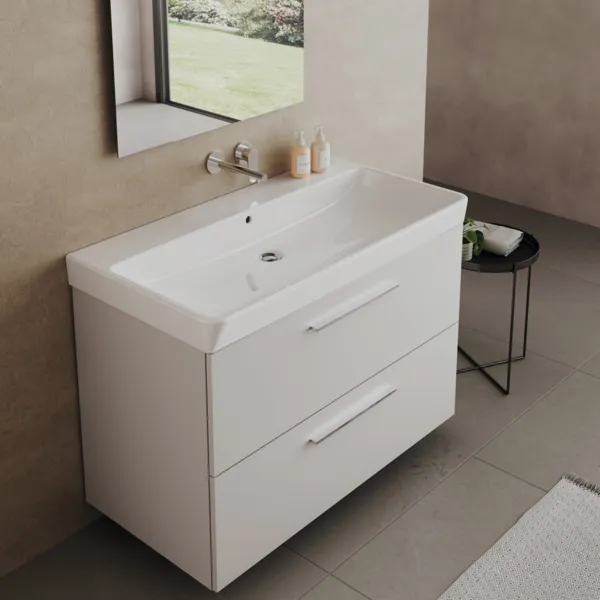 Ideal Standard Waschbecken „i.lifeB“ in Weiß