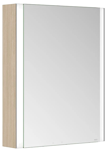 KEUCO Spiegelschrank „Somaris“ 60 × 71 × 12,7 cm