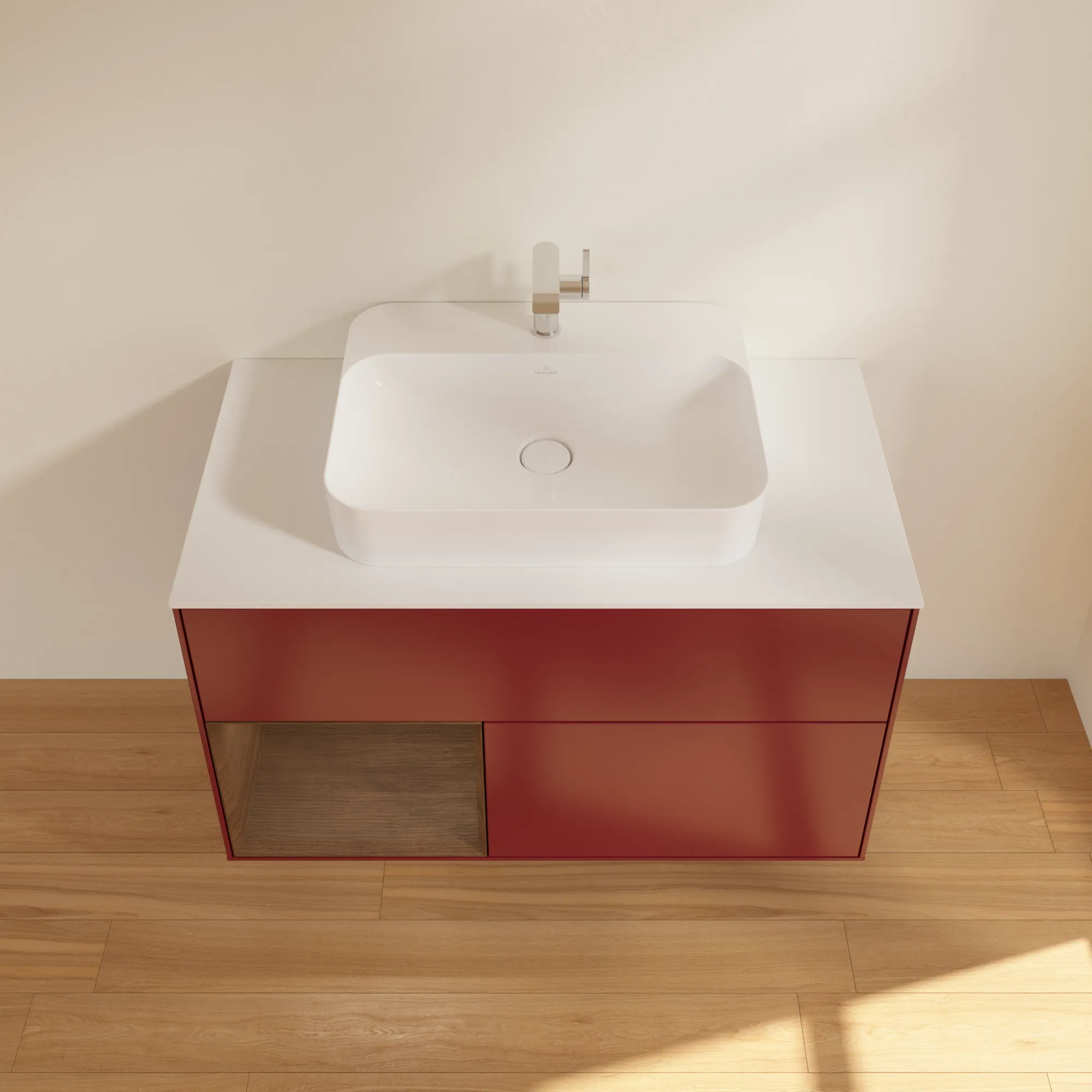 Villeroy & Boch Finion Waschbeckenunterschrank F36 1000x603x501mm Villeroy & Boch Finion Waschbeckenunterschrank F36 1000x603x501mm