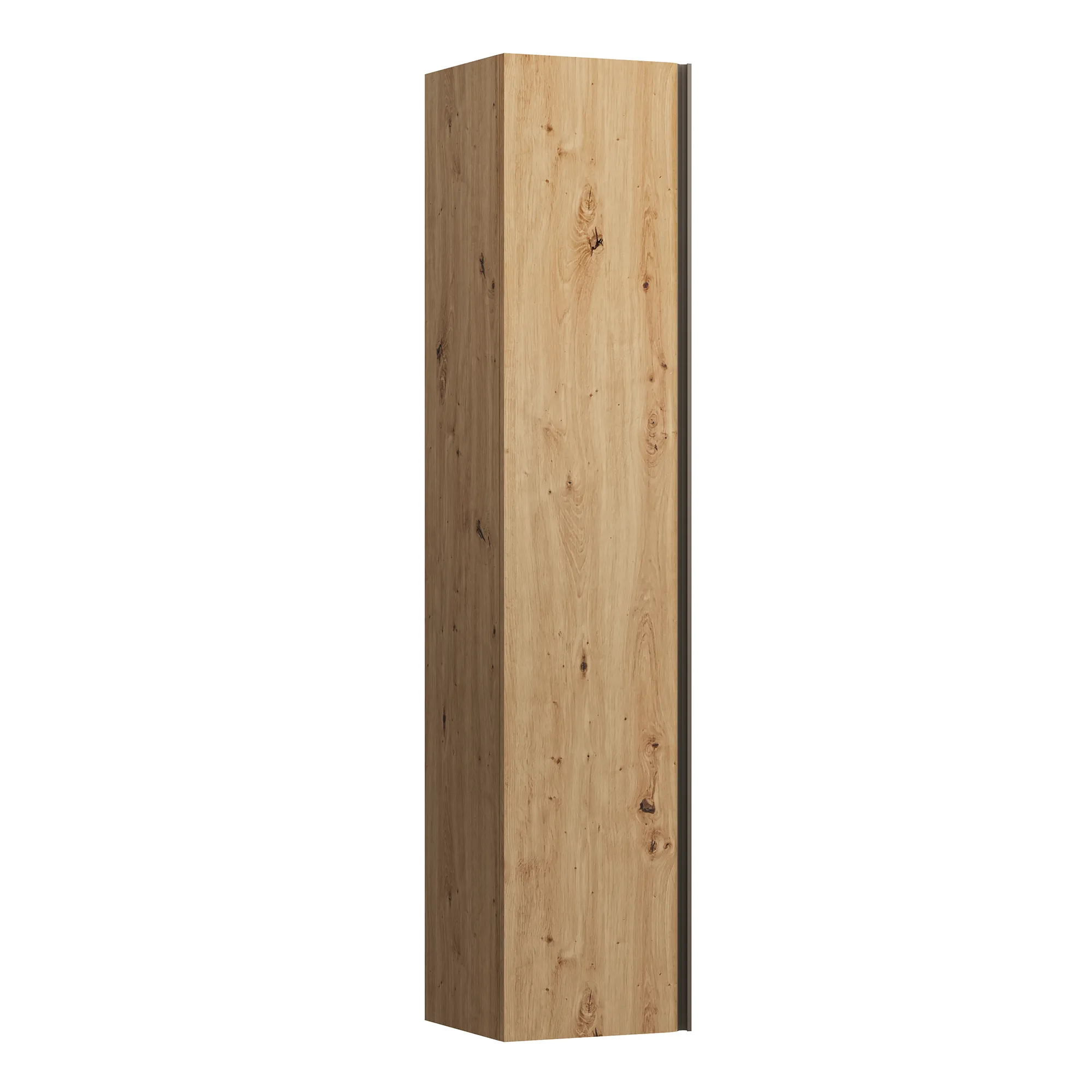 Laufen Hochschrank „MEDA“ 353 × 1650 × 335 mm Wildeiche Laufen Hochschrank „MEDA“ 353 × 1650 × 335 mm Wildeiche