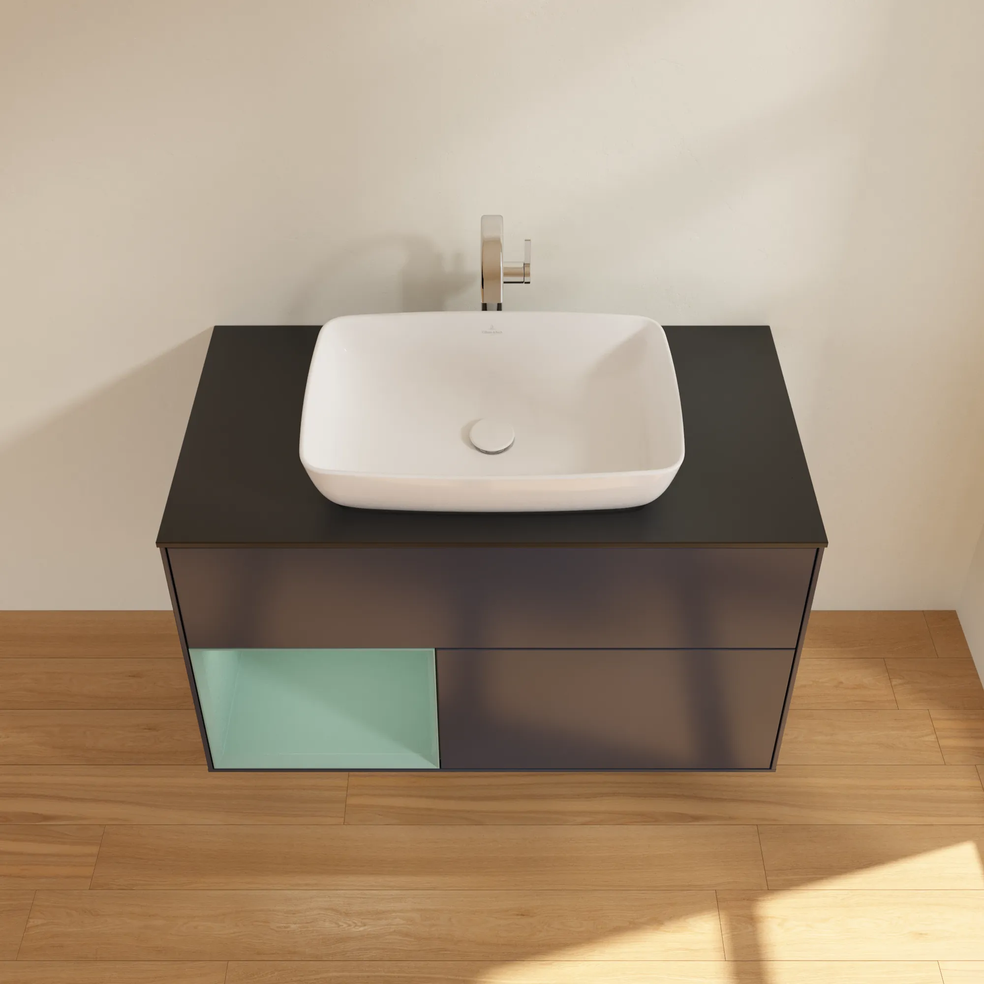 Villeroy & Boch Finion Waschbeckenunterschrank F77 1000x603x501mm