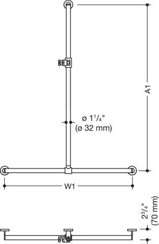 DUHA (USA), verschiebb. Br.H.St. A1/W1: var.,schliff signalweiß DUHA (USA), verschiebb. Br.H.St. A1/W1: var.,schliff signalweiß
