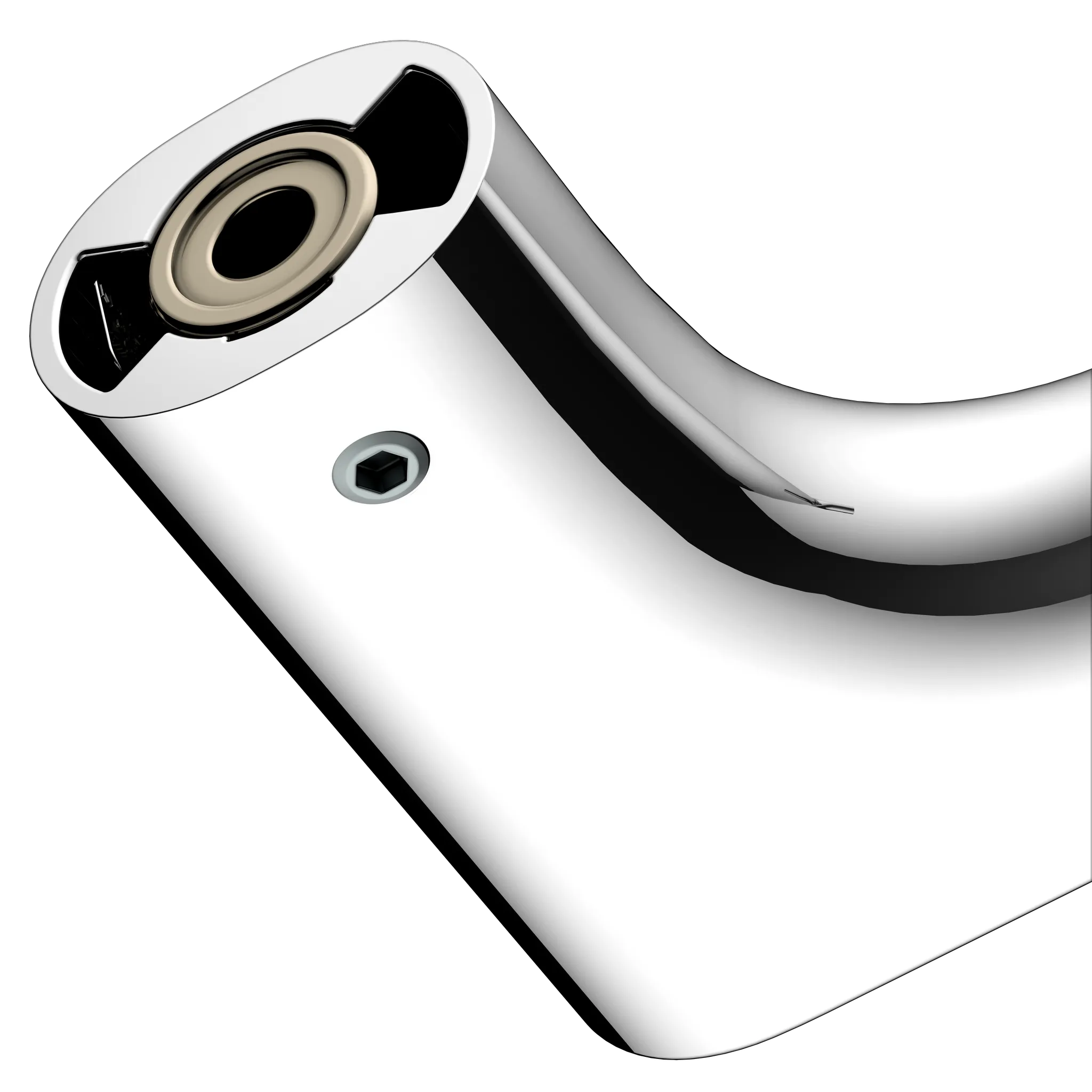 Edition 400 11507010000 Haltegriff 350 mm verchromt Edition 400 11507010000 Haltegriff 350 mm verchromt