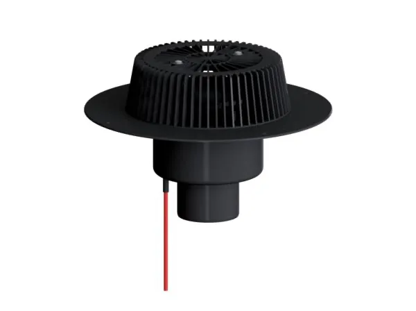 Dachablauf SuperDrain 62 H FPO, DN 90 Dachablauf SuperDrain 62 H FPO, DN 90