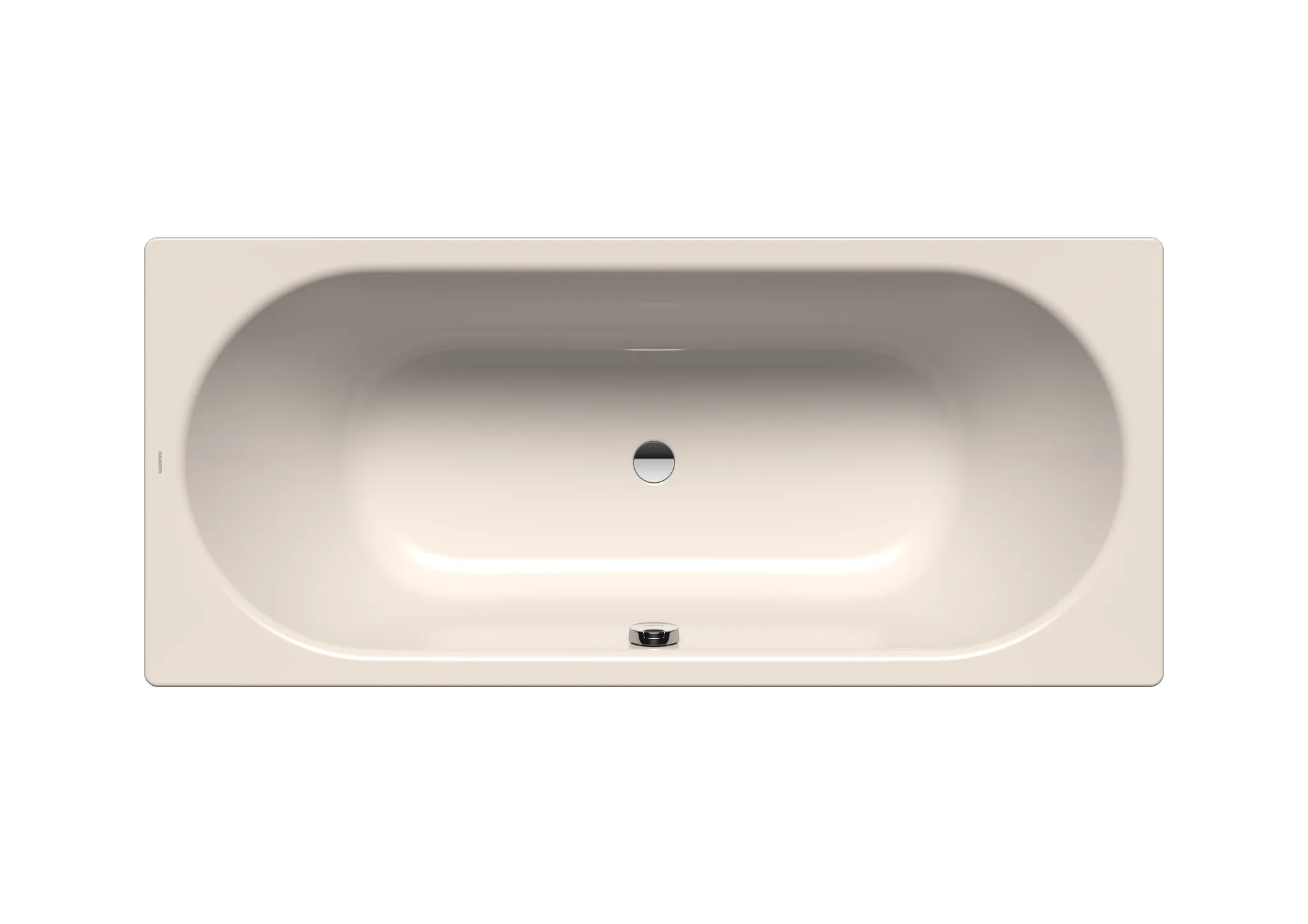 Kaldewei Badewanne „Classic Duo“ rechteck 170 × 75 cm, ohne Grifflochbohrungen in pergamon Kaldewei Badewanne „Classic Duo“ rechteck 170 × 75 cm, ohne Grifflochbohrungen in pergamon