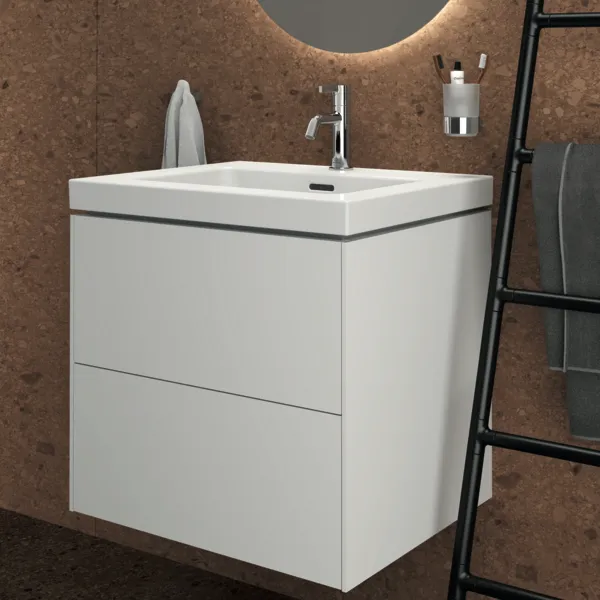 Handtuchhaken Conca, rund, Brushed Gold Handtuchhaken Conca, rund, Brushed Gold