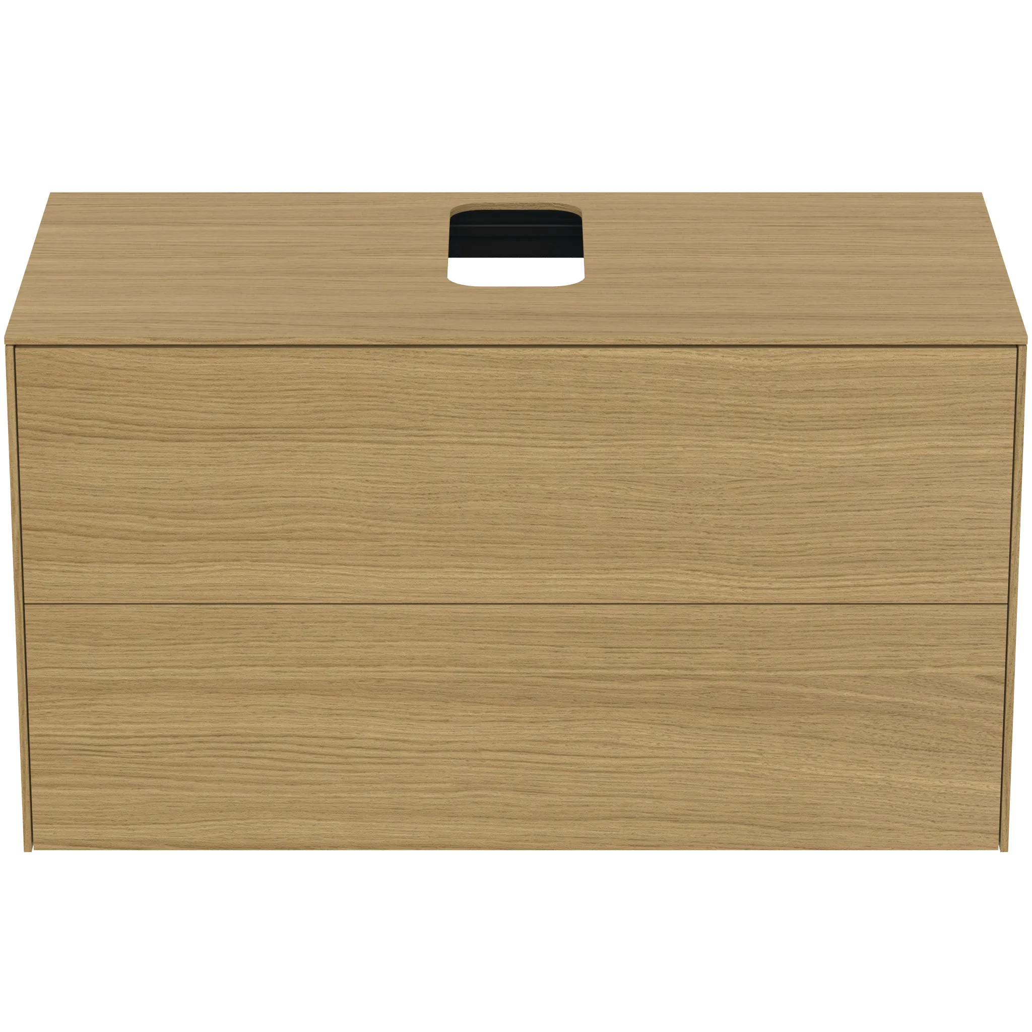 Ideal Standard Waschtischunterschrank Conca, Eiche hell Ideal Standard Waschtischunterschrank Conca, Eiche hell