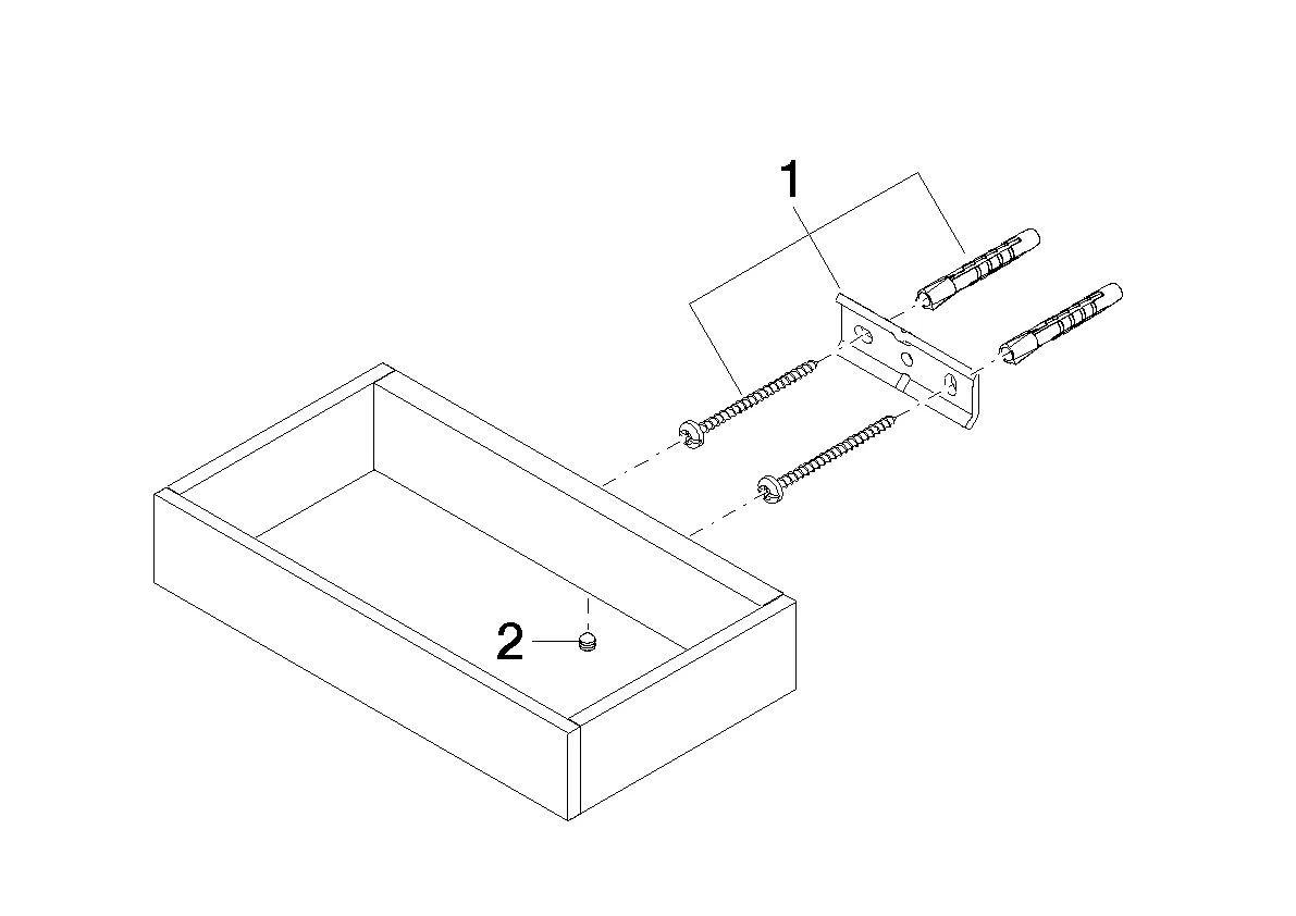 Dornbracht Handtuchring in platin (matt) Dornbracht Handtuchring in platin (matt)