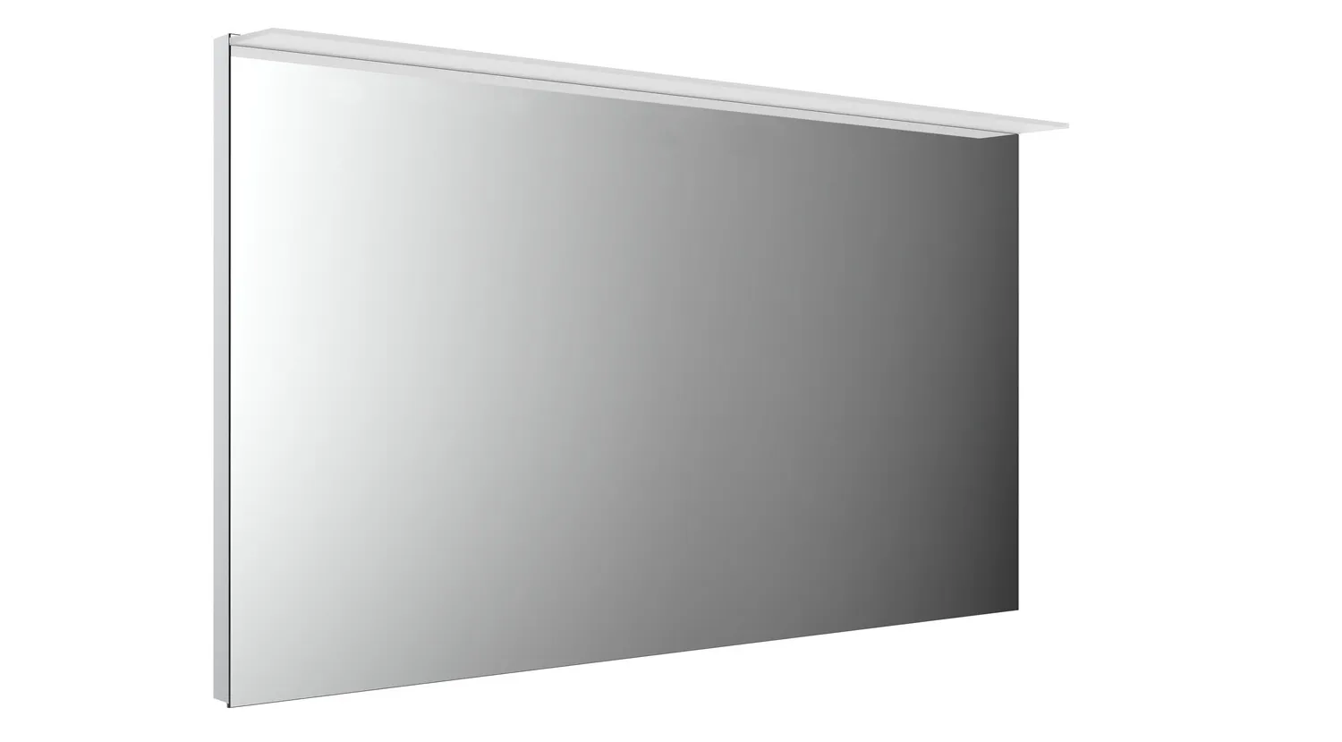 Lichtspiegel MI 200, 1400 x 802 mm2700K/6500K, Sensor, Unterlicht, IP 20