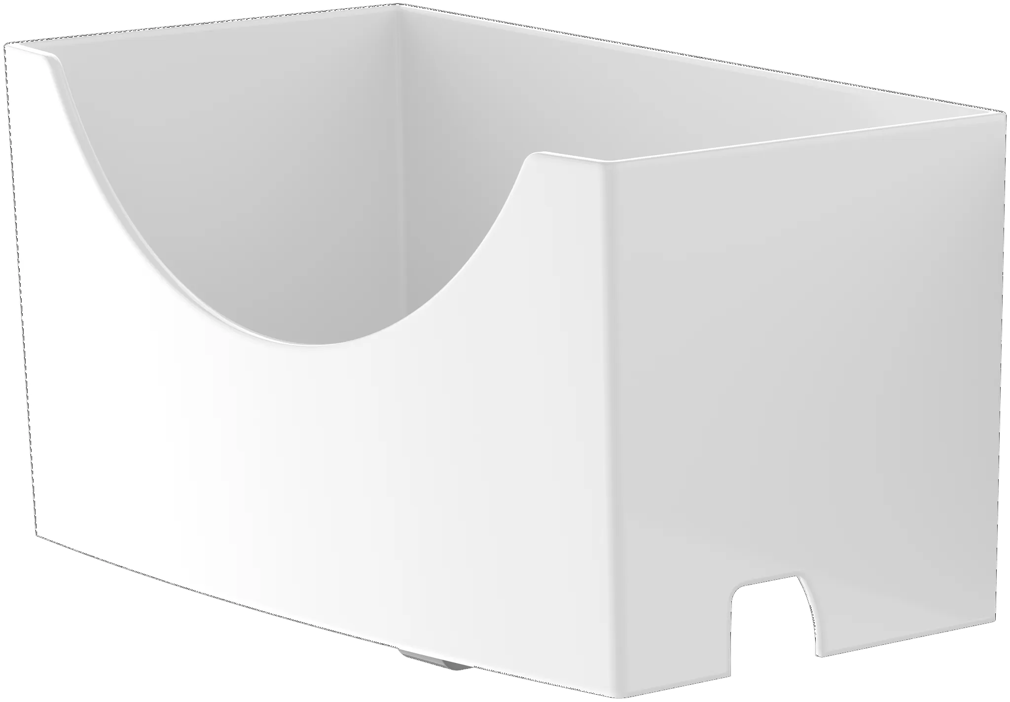 Villeroy & Boch Ablage für Griffsystem „ViCare Design“ Villeroy & Boch Ablage für Griffsystem „ViCare Design“