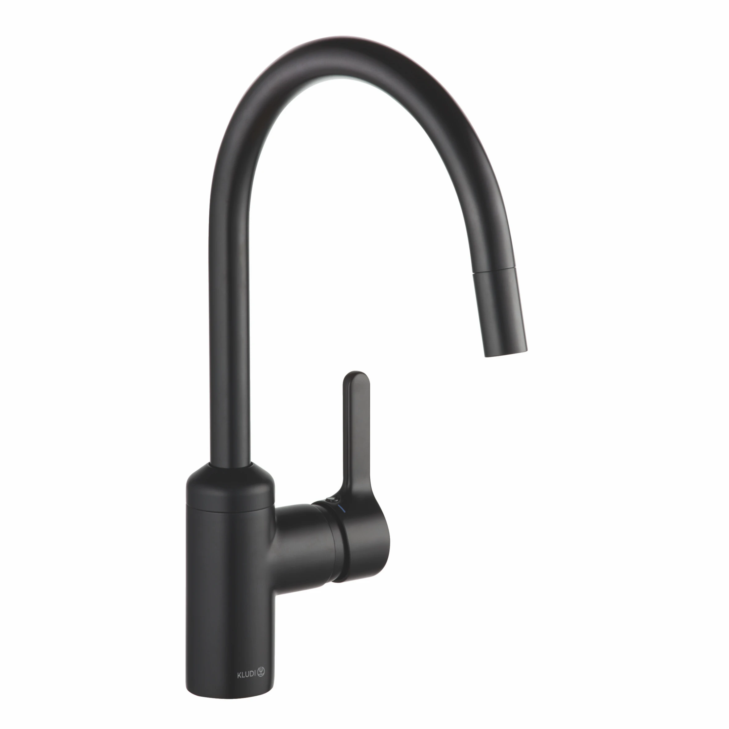 BINGO STAR Spültisch EHM DN 15 herausziehbarer Auslauf mattschwarz BINGO STAR Spültisch EHM DN 15 herausziehbarer Auslauf mattschwarz