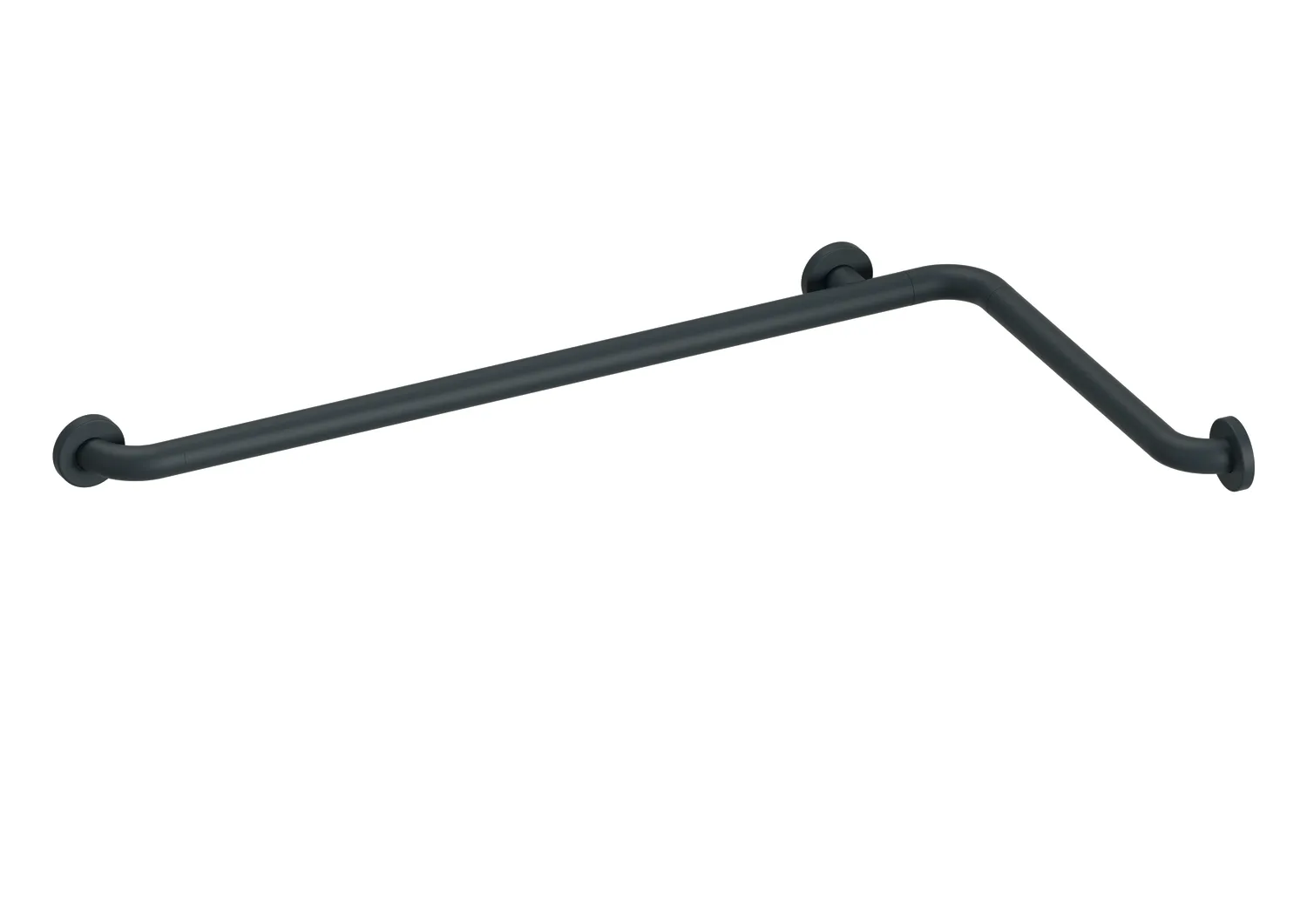 Dusch-, Wannenhandlauf (USA), matt, 37 1/2 x 19 1/2´´ reinweiß Dusch-, Wannenhandlauf (USA), matt, 37 1/2 x 19 1/2´´ reinweiß