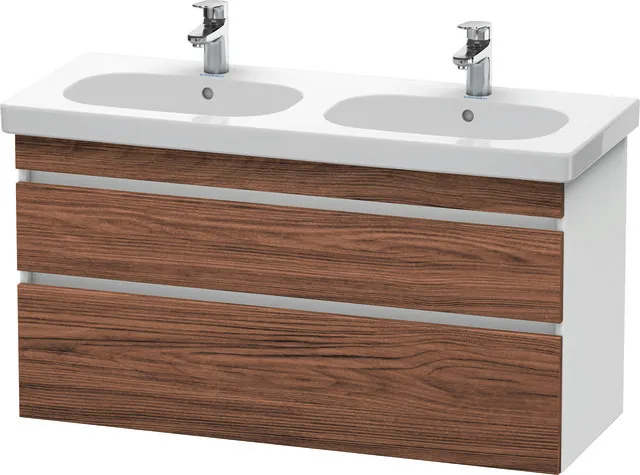 Duravit Waschtischunterschrank wandhängend „DuraStyle“ 115 × 61 × 45,3 cm Duravit Waschtischunterschrank wandhängend „DuraStyle“ 115 × 61 × 45,3 cm