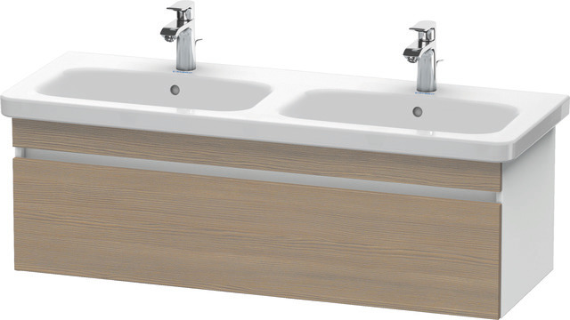 Duravit Waschtischunterschrank wandhängend „DuraStyle“ 123 × 39,8 × 44,8 cm