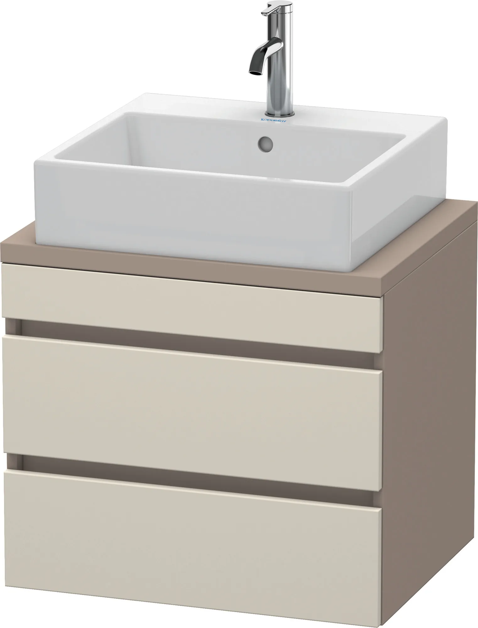 Duravit Waschtischunterschrank wandhängend „DuraStyle“ 60 × 51,2 × 47,8 cm Duravit Waschtischunterschrank wandhängend „DuraStyle“ 60 × 51,2 × 47,8 cm