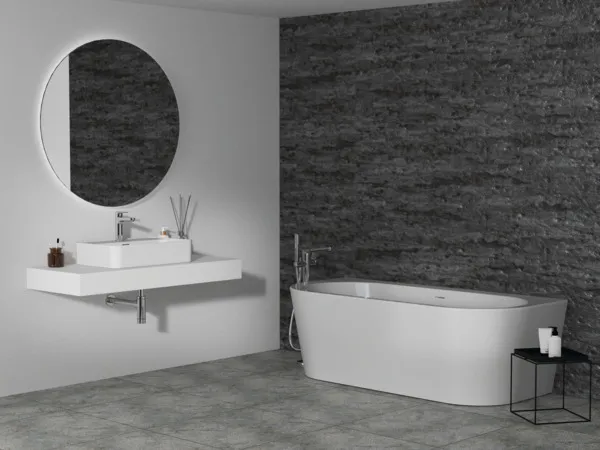 Designsiphon G 5/4, Chrom Designsiphon G 5/4, Chrom