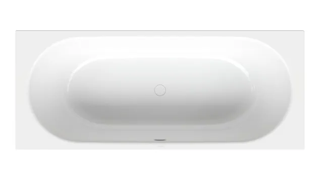 BetteStarlet Badewanne, 1800 x 750 mm, weiß, glasierter Titan-Stahl, 2-Sitzer, Einbau, Rechteck BetteStarlet Badewanne, 1800 x 750 mm, weiß, glasierter Titan-Stahl, 2-Sitzer, Einbau, Rechteck