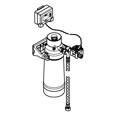 Grohe Blue Ultrasafe Filter Starter Set Grohe Blue Ultrasafe Filter Starter Set