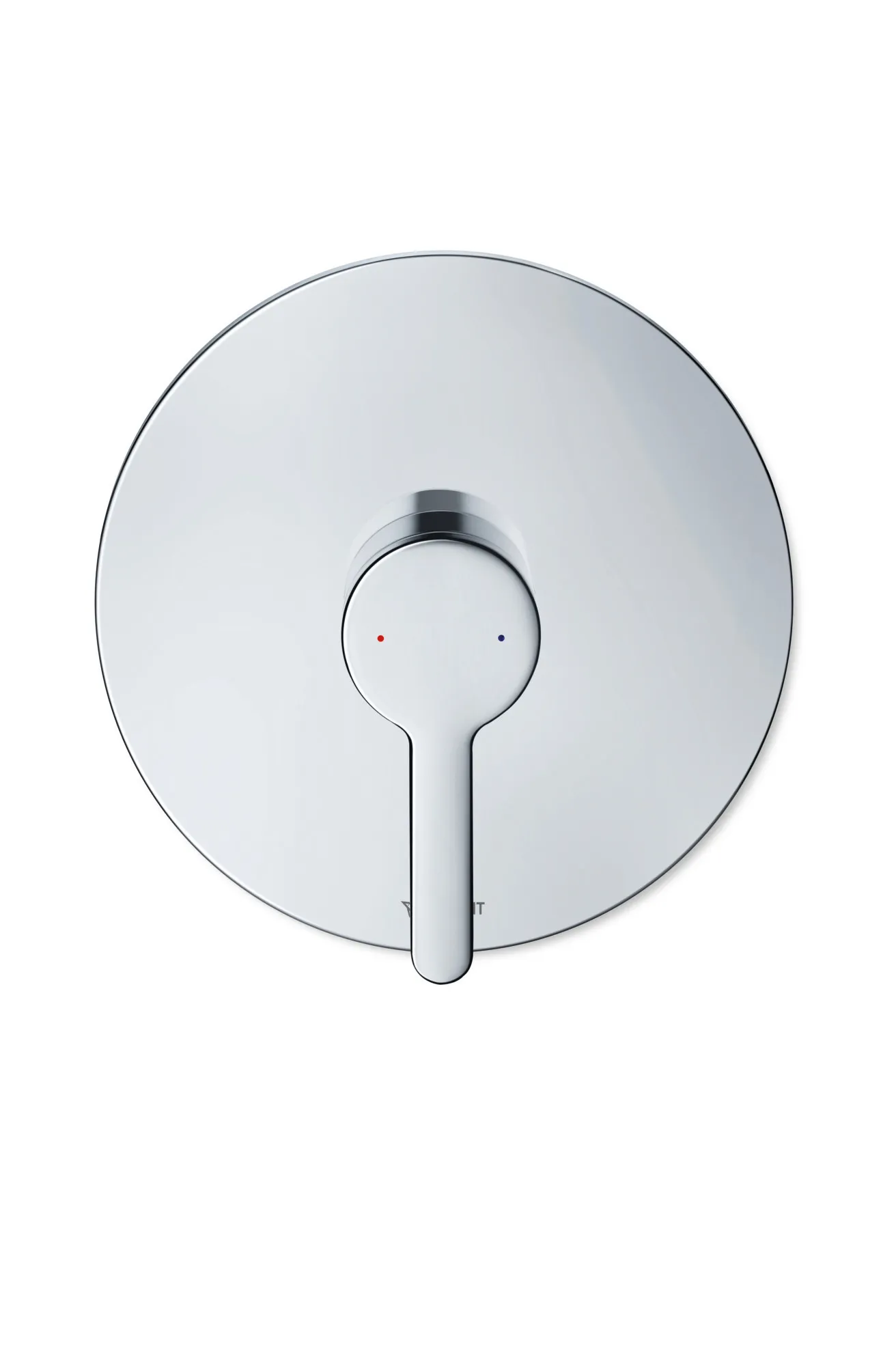 Duravit Einhand-Unterputz-Armatur „Serie C.1“ in Chrom Duravit Einhand-Unterputz-Armatur „Serie C.1“ in Chrom