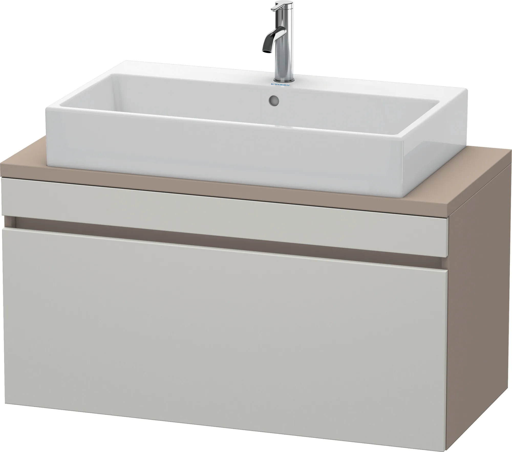Duravit Waschtischunterschrank wandhängend „DuraStyle“ 100 × 51,2 × 47,8 cm Duravit Waschtischunterschrank wandhängend „DuraStyle“ 100 × 51,2 × 47,8 cm