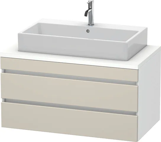 Duravit Waschtischunterschrank wandhängend „DuraStyle“ 100 × 51,2 × 54,8 cm