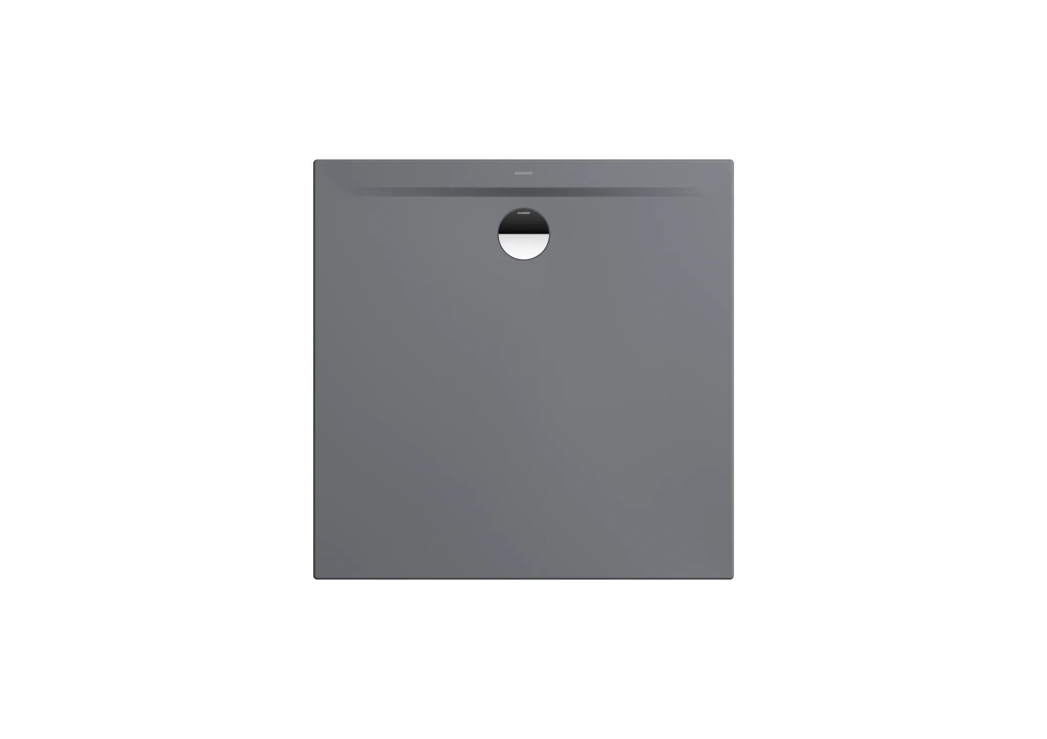 Kaldewei SUPERPLAN ZERO Duschfläche 1000x1000 mm, cool grey 70, extraflach, Secure Plus Antislip, MADE IN GERMANY Kaldewei SUPERPLAN ZERO Duschfläche 1000x1000 mm, cool grey 70, extraflach, Secure Plus Antislip, MADE IN GERMANY