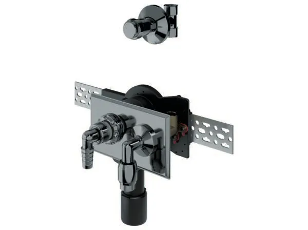 Wandeinbau-Waschgeräte-Siphon 405, DN 40/DN 50 Wandeinbau-Waschgeräte-Siphon 405, DN 40/DN 50